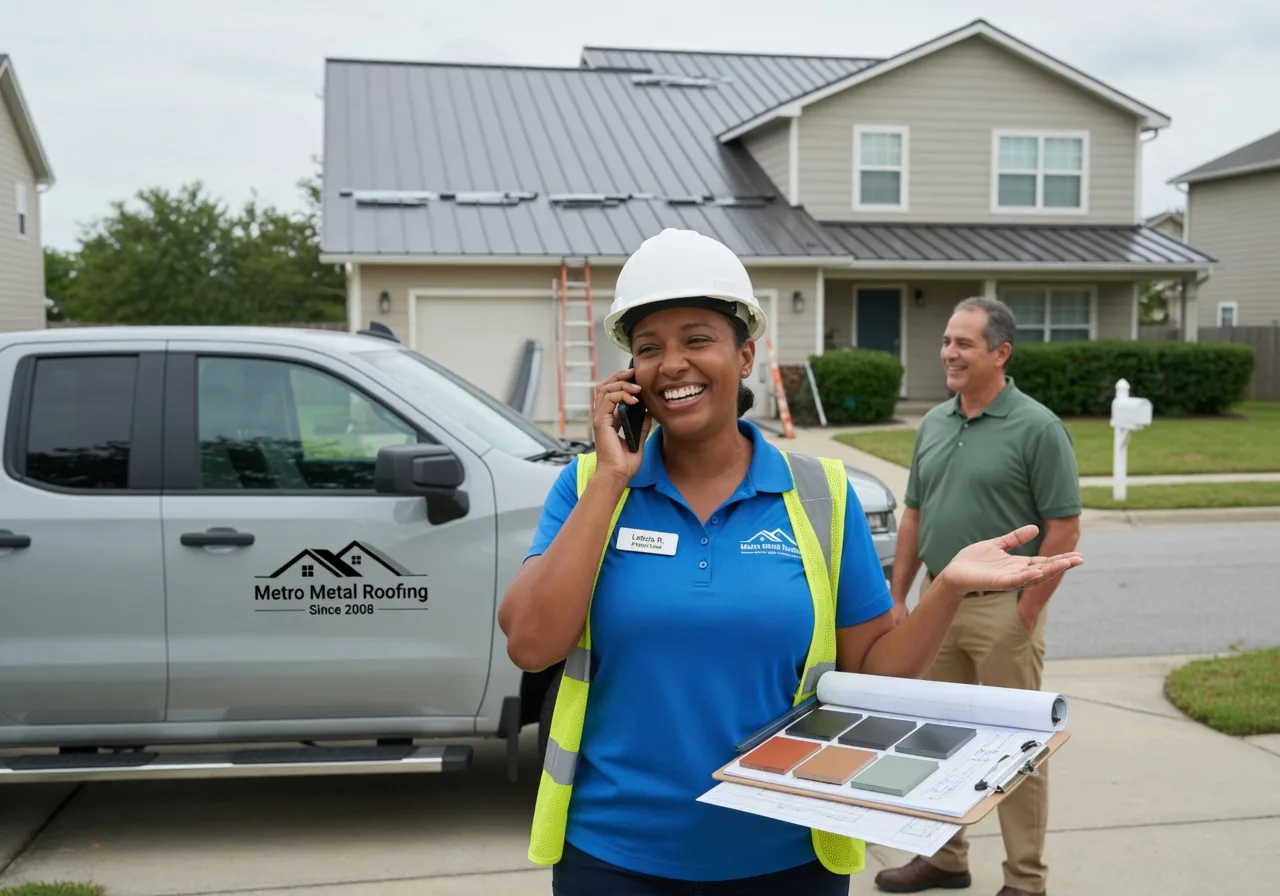 Metal Roofing Installation Ethel, MS FAQs